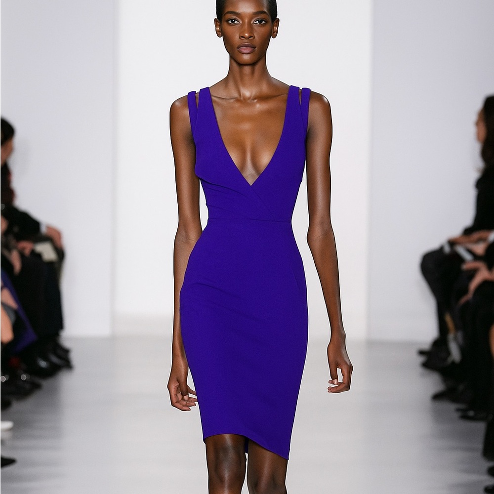 Nicole Miller Cocktail Dress